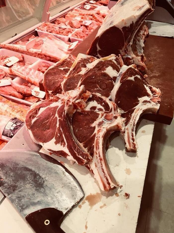 Images Carnicería Romero Espinosa