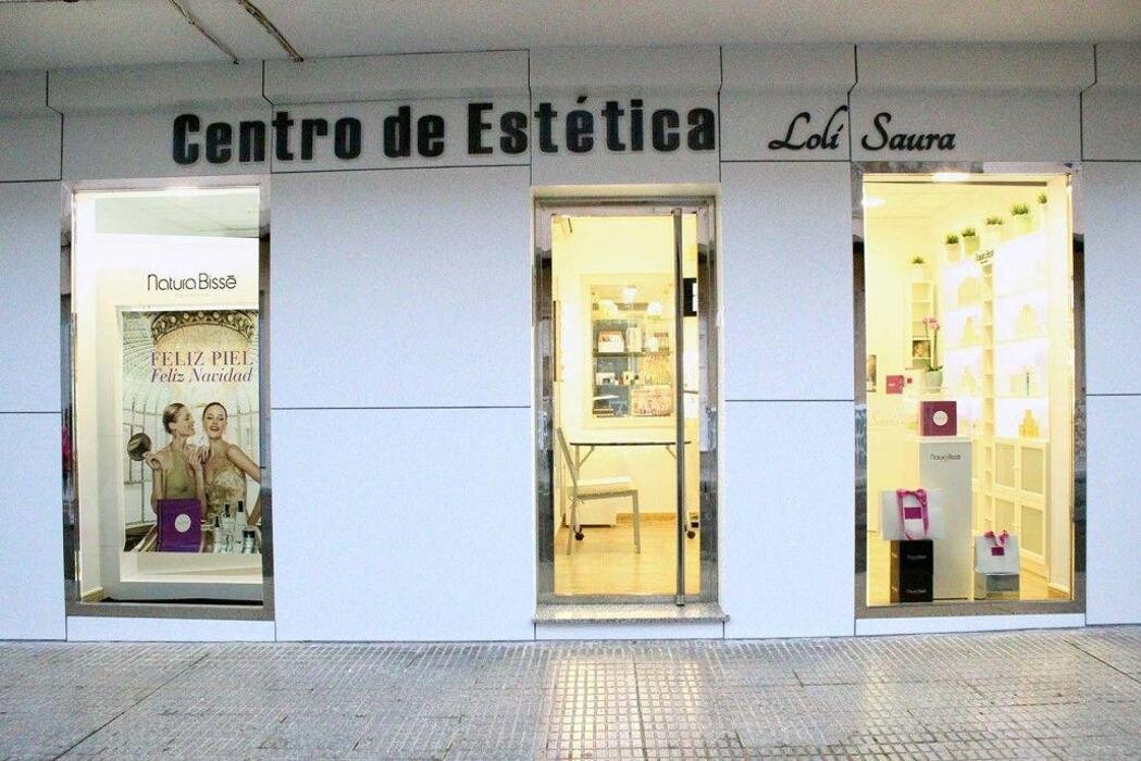 Images Estética Loli Saura