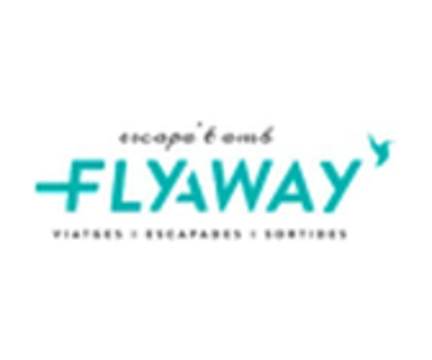 Viatges Flyaway Logo