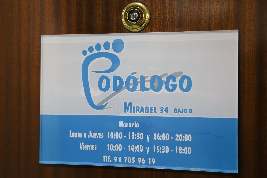 Images Podologo Mirabel 34