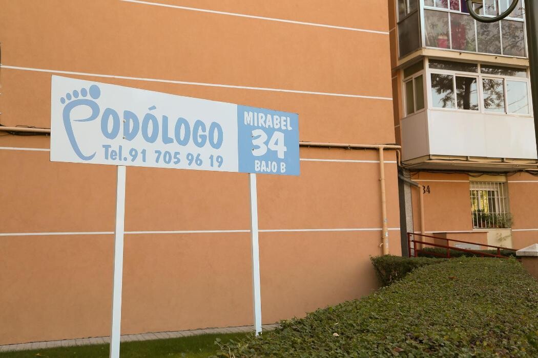 Images Podologo Mirabel 34