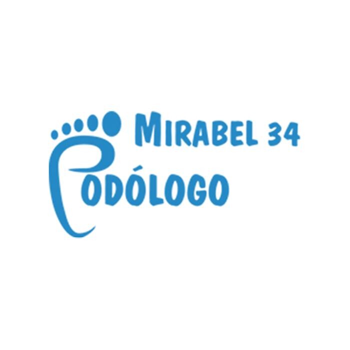 Podologo Mirabel 34 Logo