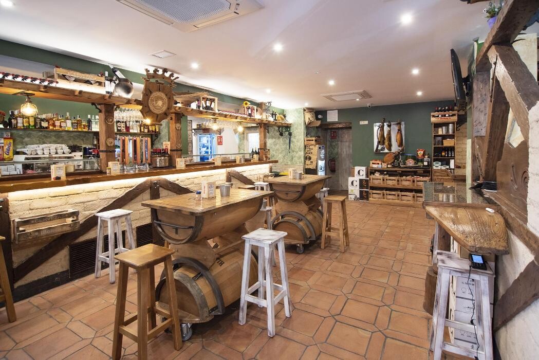 Images TABERNA TRES HERMANOS C/ANDRÓMEDA