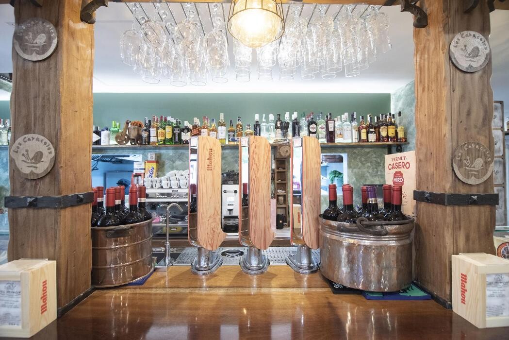 Images TABERNA TRES HERMANOS C/ANDRÓMEDA