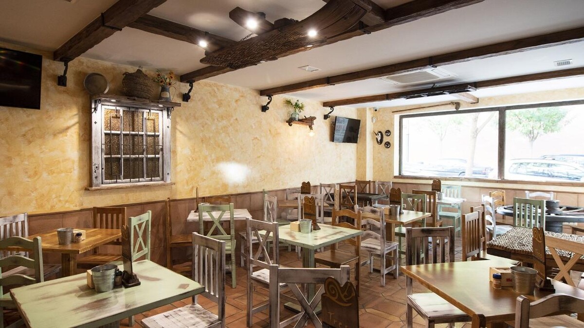 Images TABERNA TRES HERMANOS C/ANDRÓMEDA