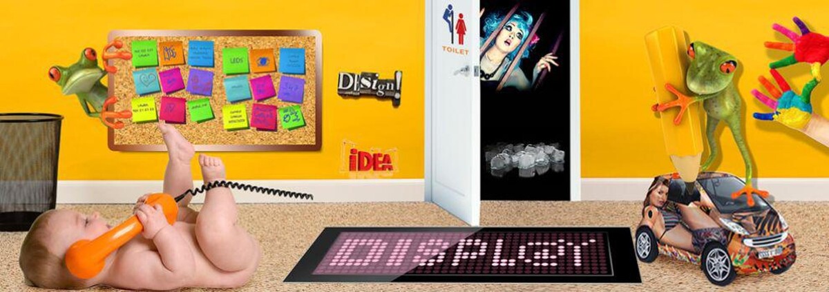 Images Display Cash & Carry