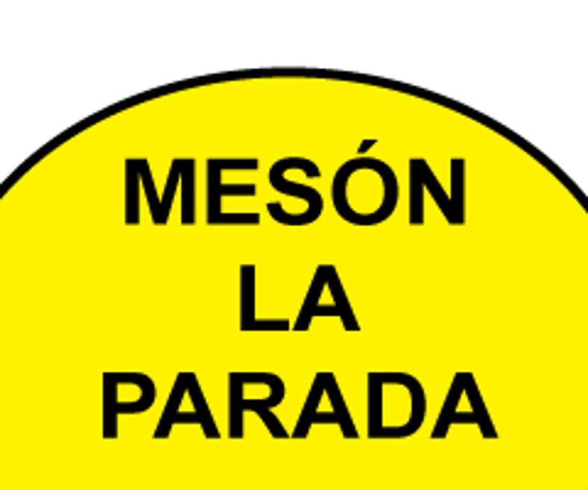 Mesón La Parada Logo