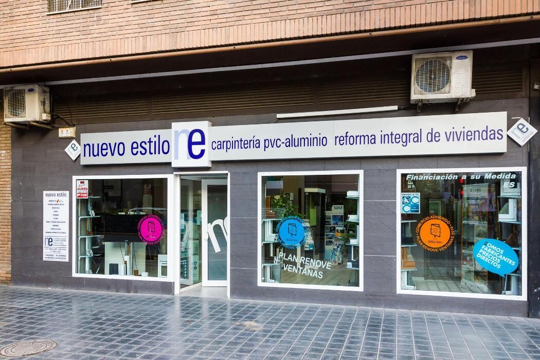 Images Nuevo Estilo Carpintería
