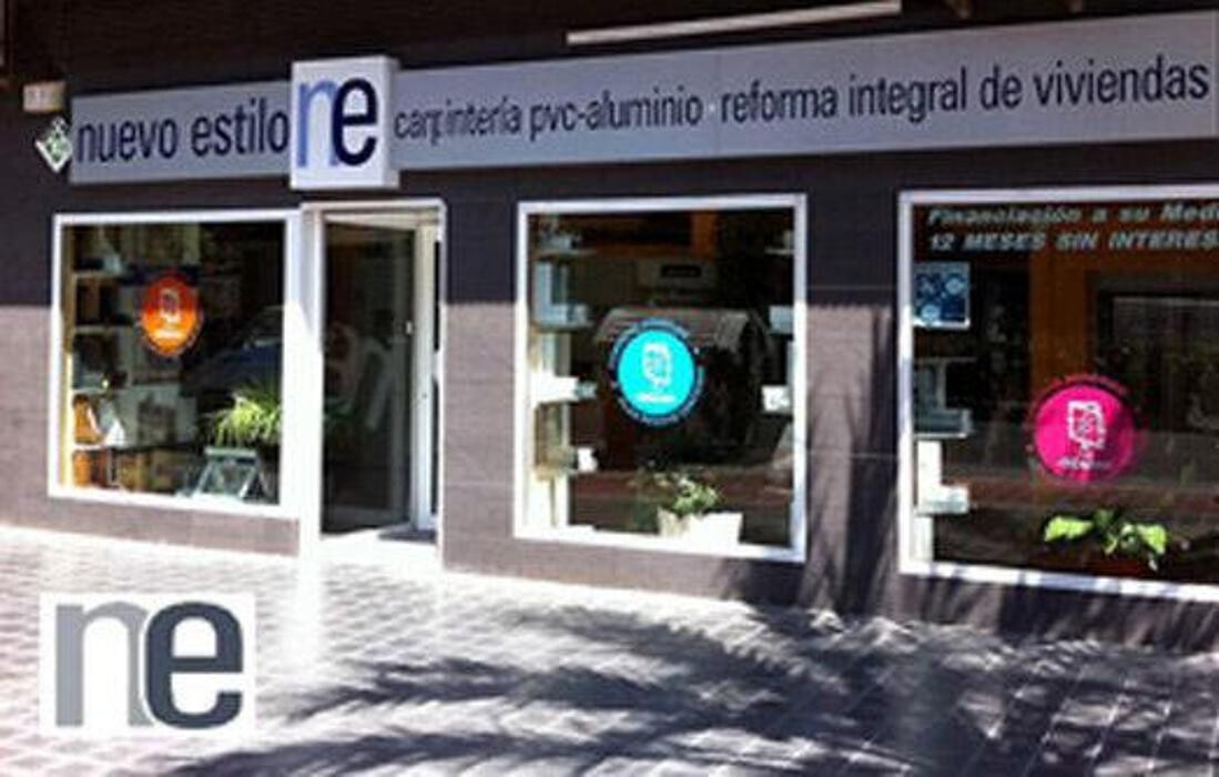 Images Nuevo Estilo Carpintería