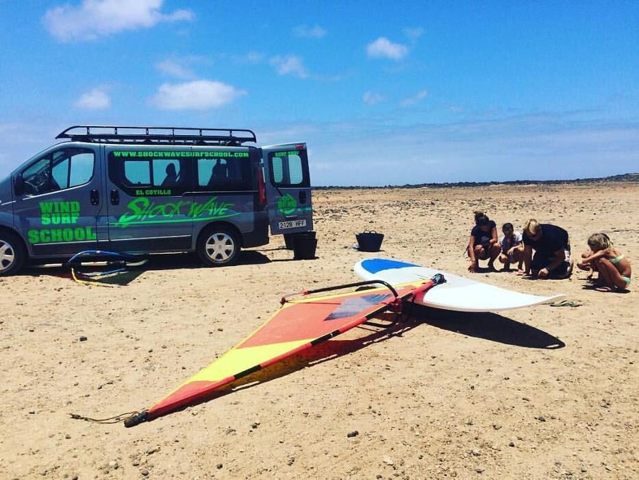 Images Shock Wave School