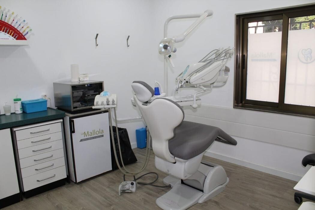 Images Clínica Dental La Mallola