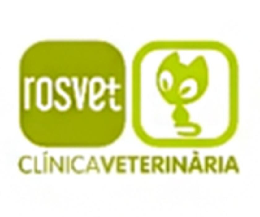 Clínica Veterinaria Rosvet Logo