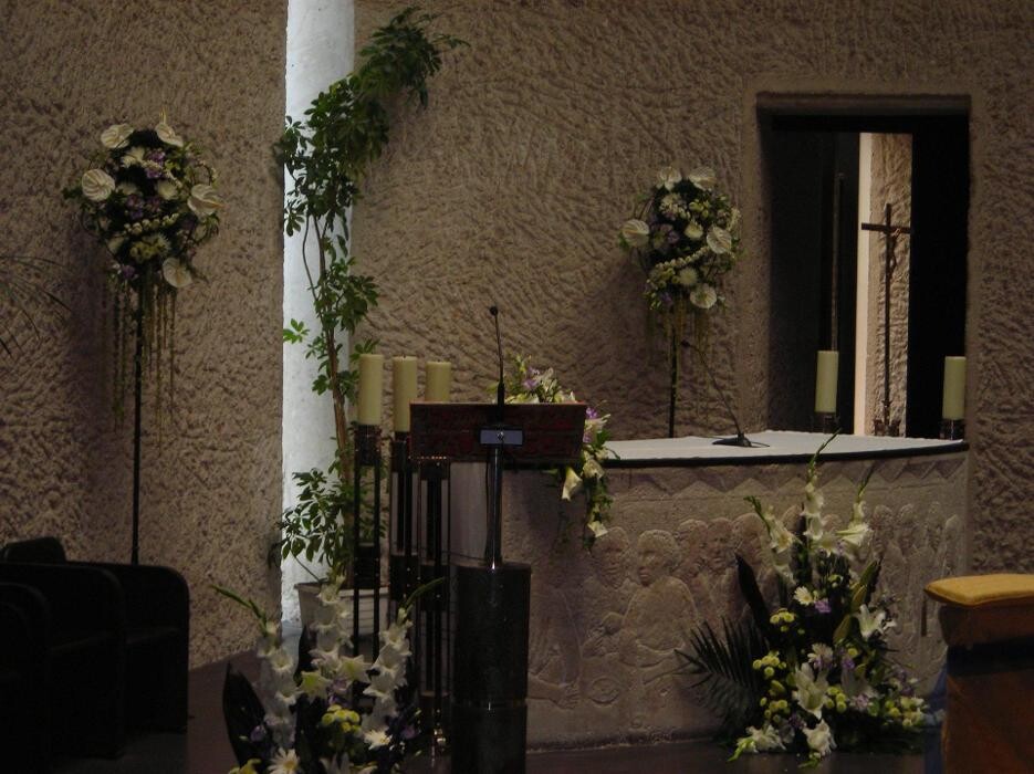 Images Floristas San Isidro José