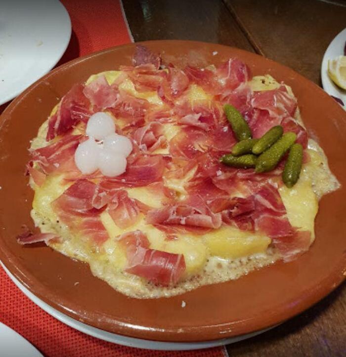 Images Restaurante San Babilés