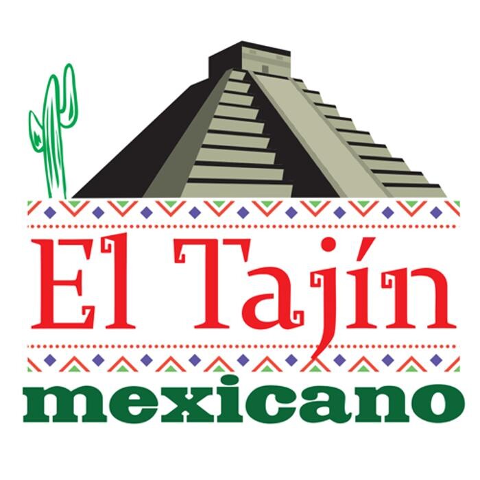 El Tajín Mexicano Logo