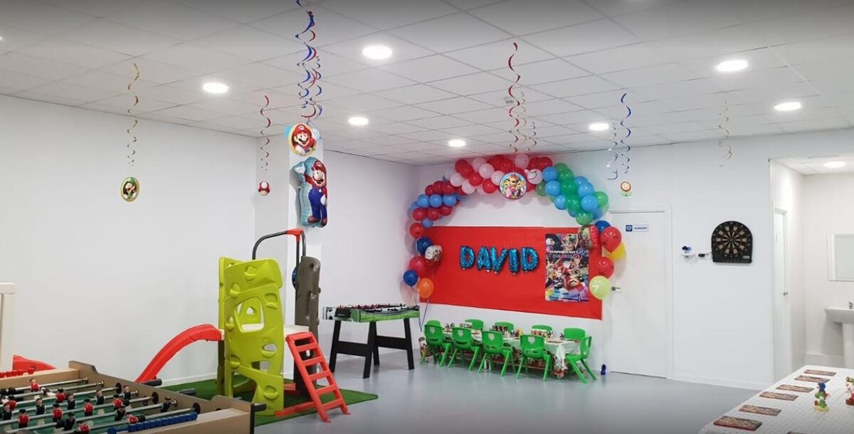 Images Diversión Party