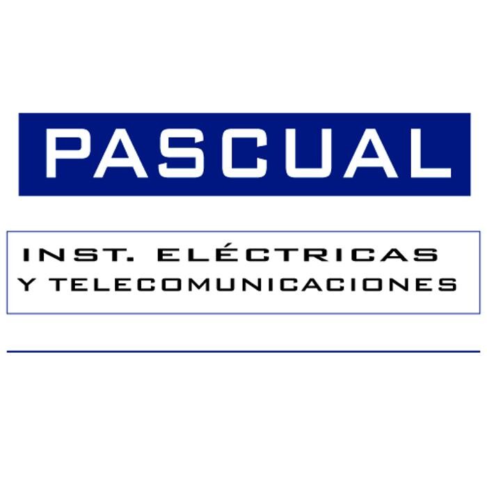 Pascual Instalaciones Eléctricas y Telecomunicaciones Logo