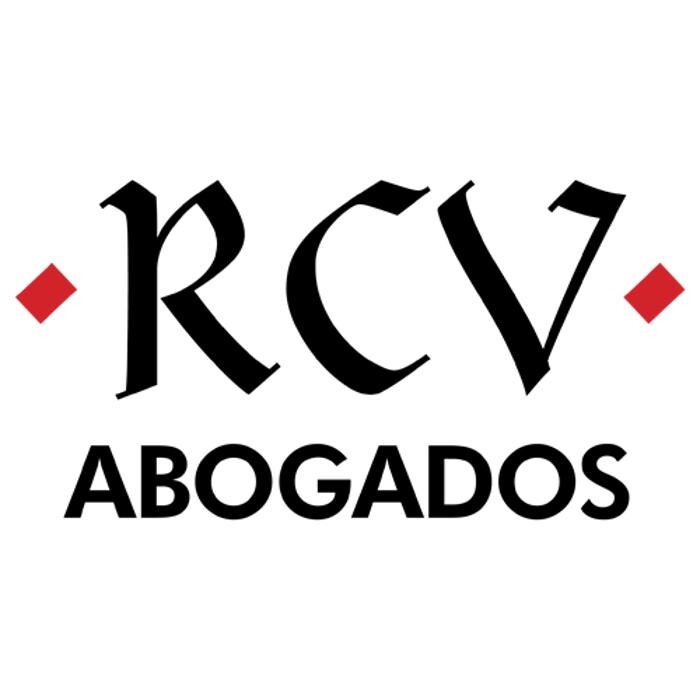 RCV Abogados Logo