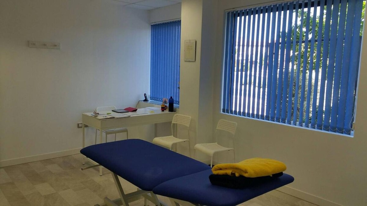 Images Melba Clínica de Fisioterapia
