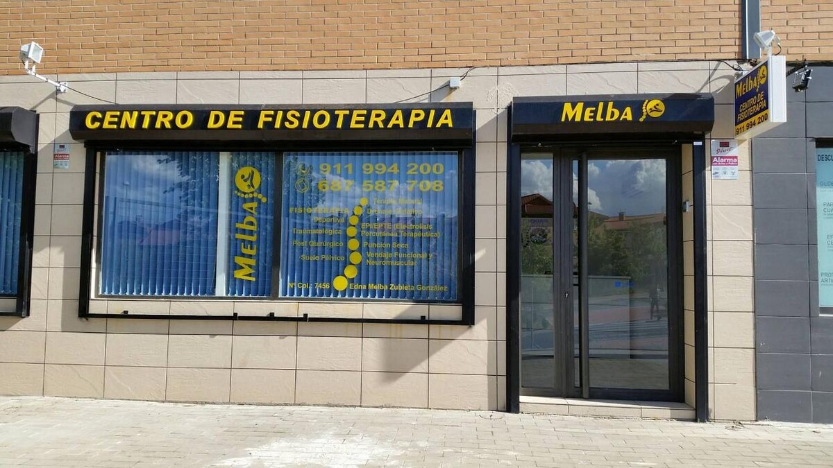 Images Melba Clínica de Fisioterapia