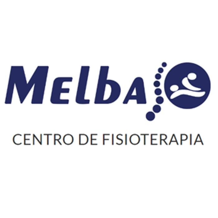 Melba Clínica de Fisioterapia Logo