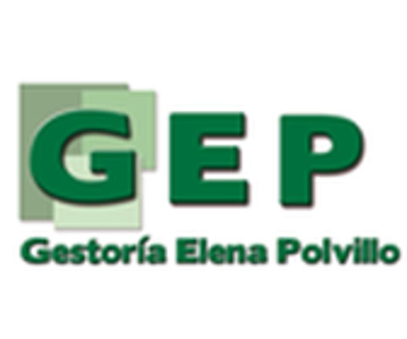 Gestoría Elena Polvillo Logo