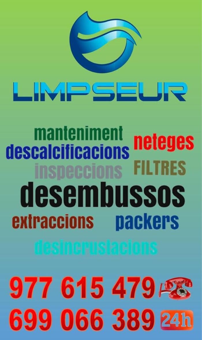 Images LIMPSEUR MULTISERVEIS, S.L.