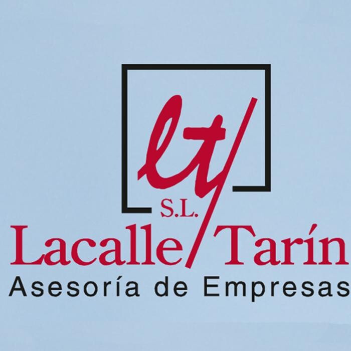 Asesoría Lacalle Tarín Logo