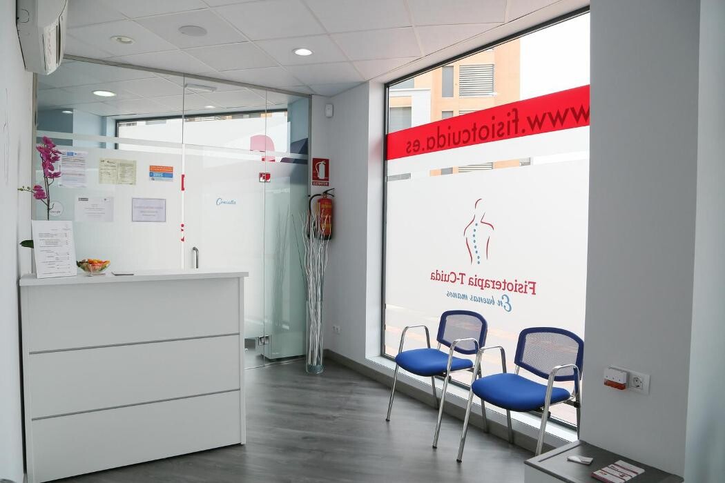 Images Fisioterapia T-Cuida