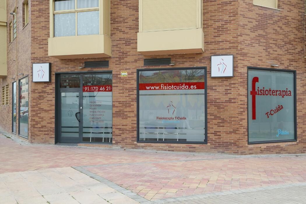 Images Fisioterapia T-Cuida