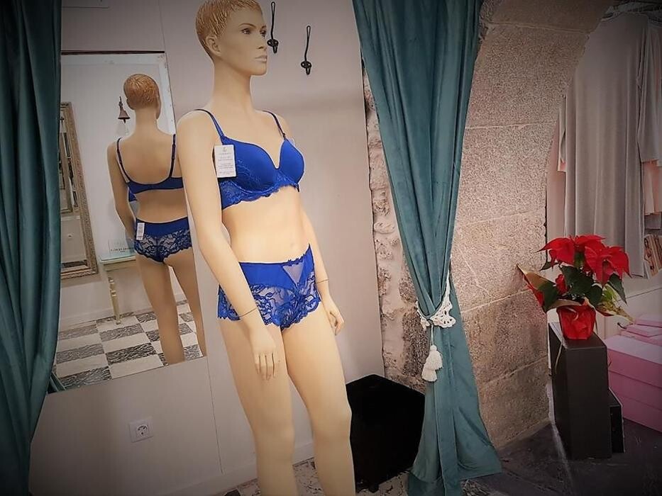 Images DÉJÀ VU LINGERIE