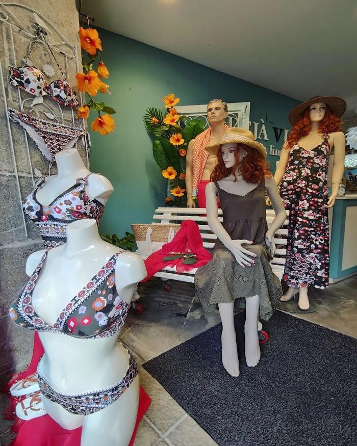 Images DÉJÀ VU LINGERIE