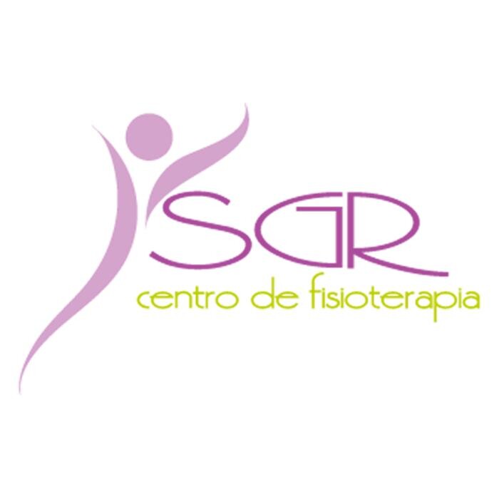 SGR Fisioterapia Logo