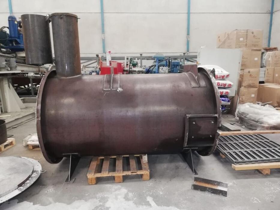 Images Calderería Tubería Arroyo