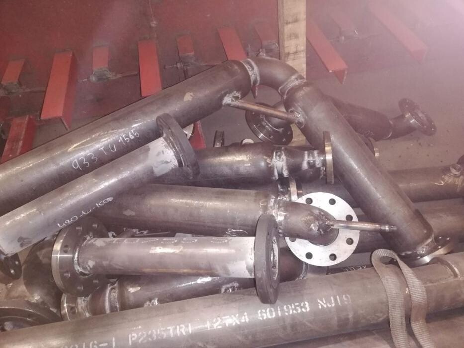 Images Calderería Tubería Arroyo