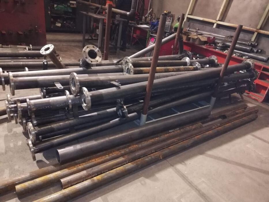 Images Calderería Tubería Arroyo