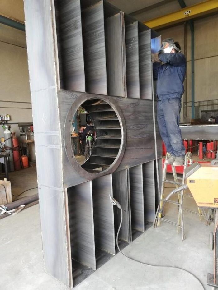 Images Calderería Tubería Arroyo