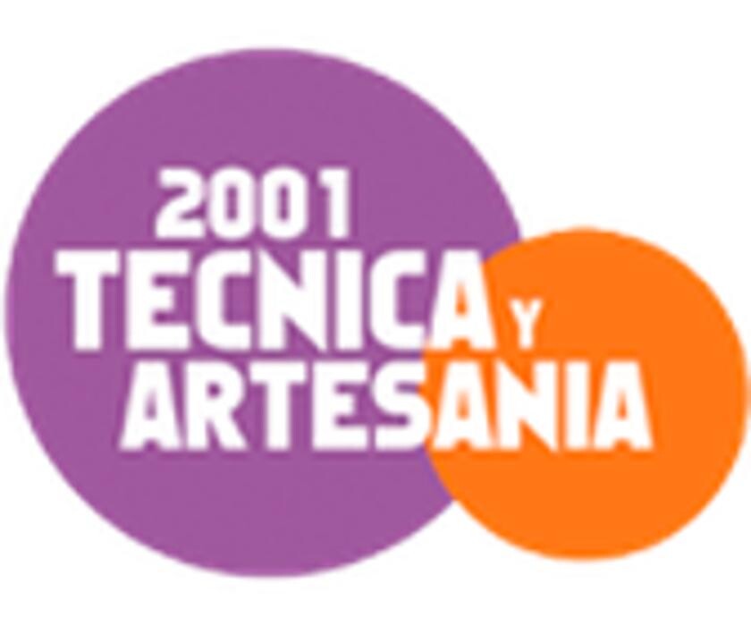 2001 Técnica Y Artesanía S L Logo