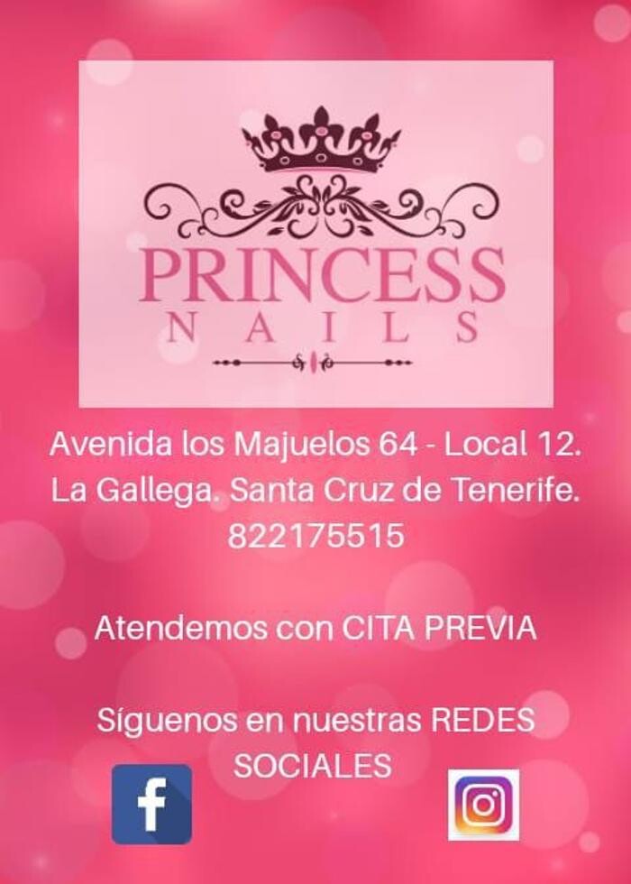 Images Princess Nails