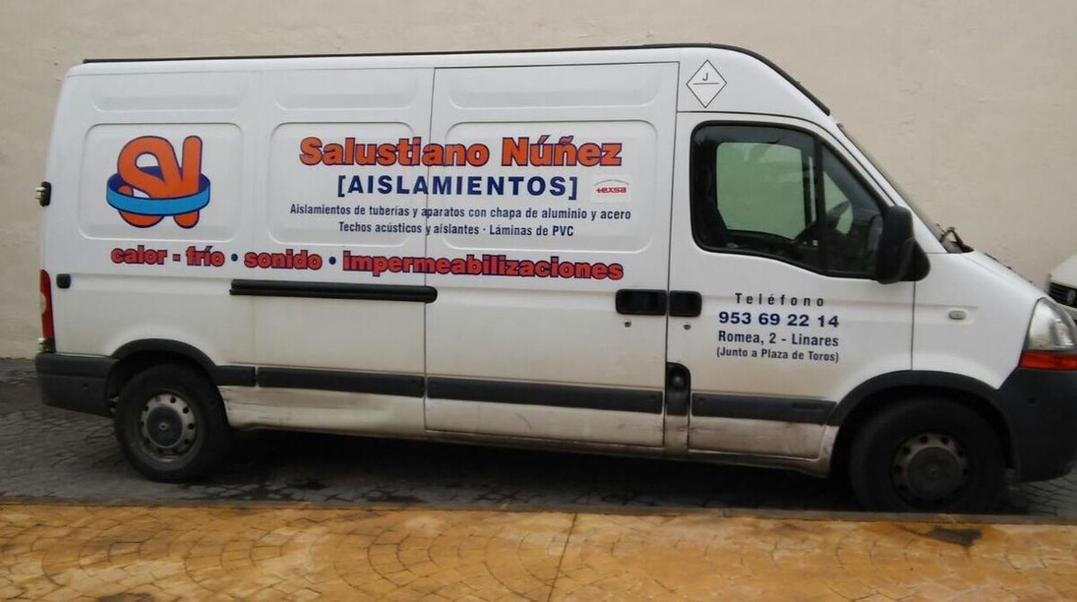 Images Impermeabilizaciones Manuel Núñez Montero