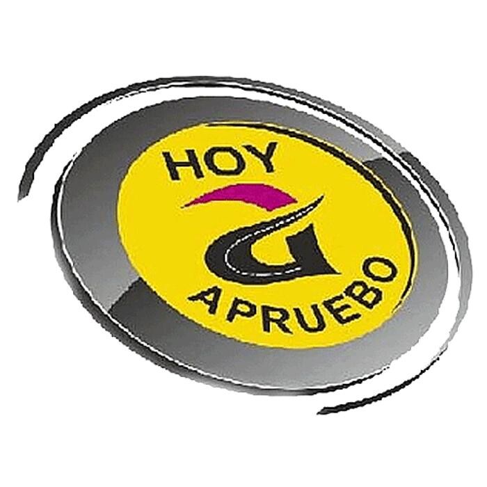 Autoescuela Hoy Apruebo Logo