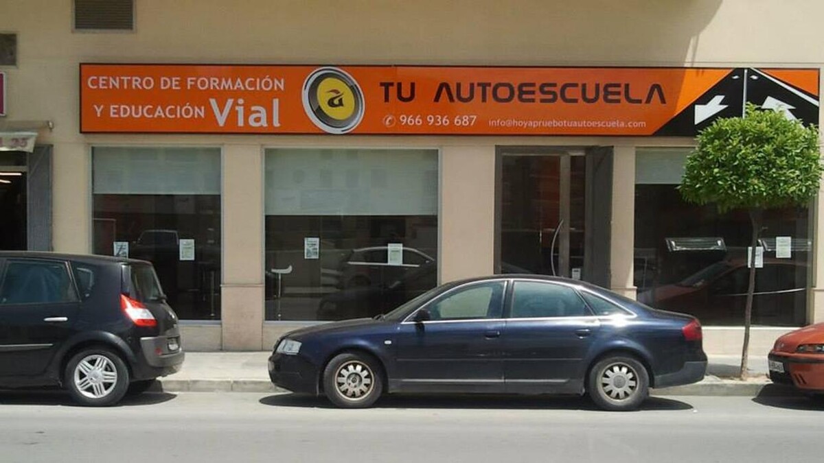 Images Autoescuela Hoy Apruebo