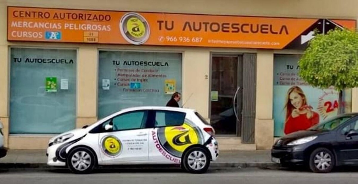 Images Autoescuela Hoy Apruebo
