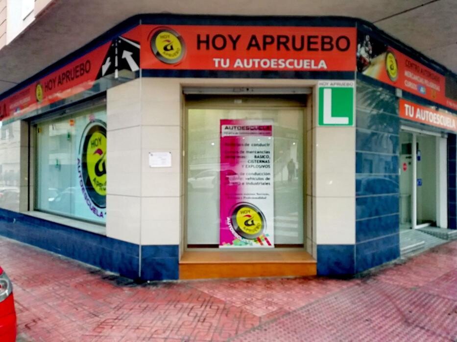 Images Autoescuela Hoy Apruebo