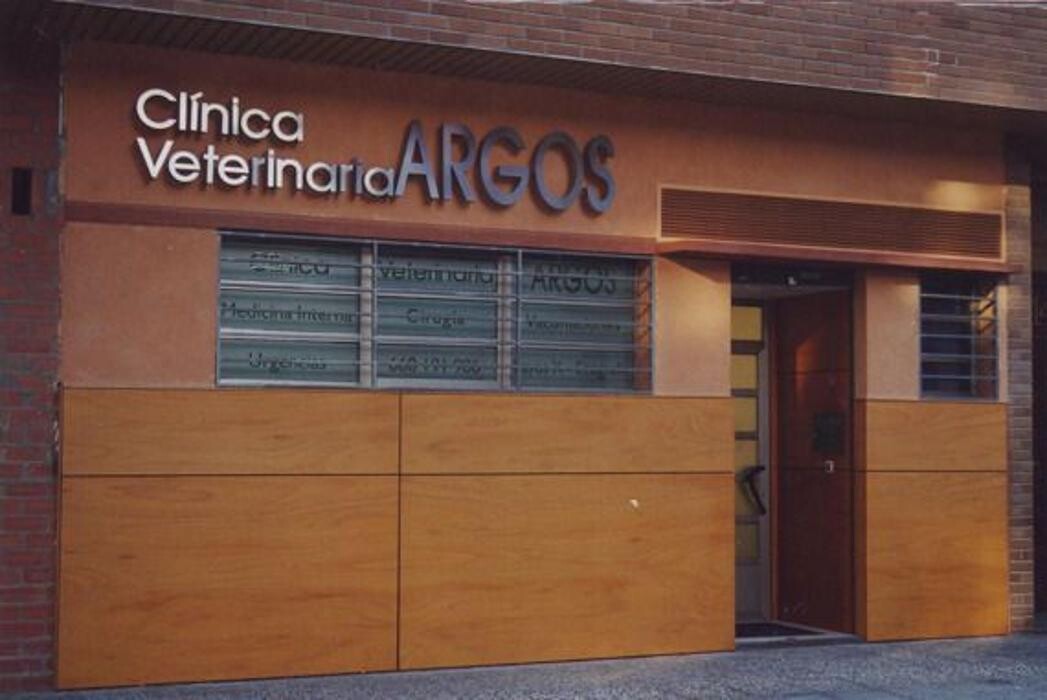 Images Argos Clínica Veterinaria