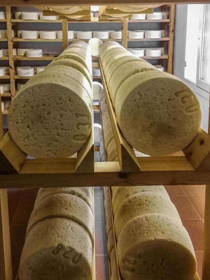 Images Quesería Francisco Bada C.B.