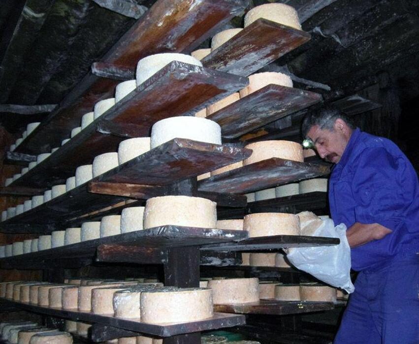 Images Quesería Francisco Bada C.B.