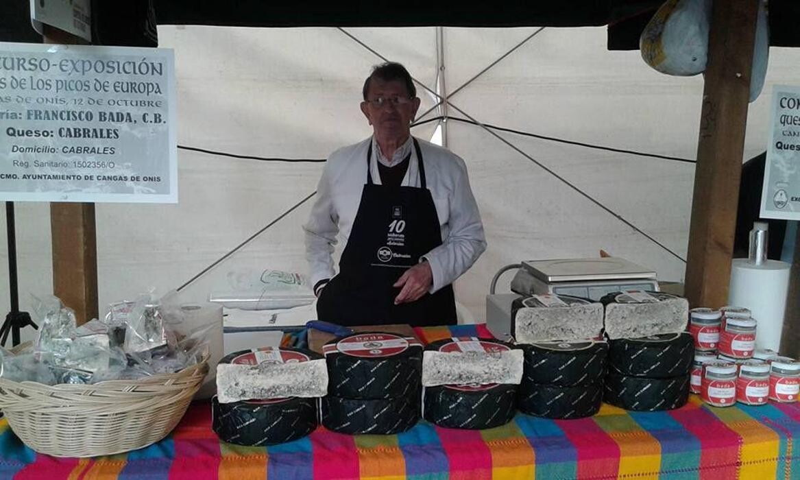 Images Quesería Francisco Bada C.B.