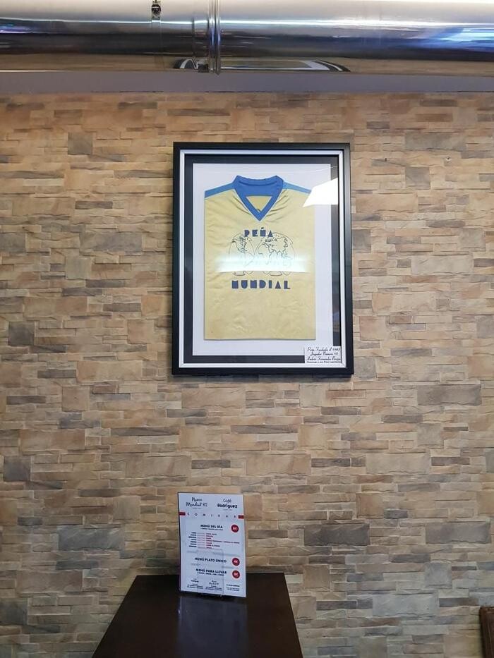 Images Café Bar Nuevo Mundial 82