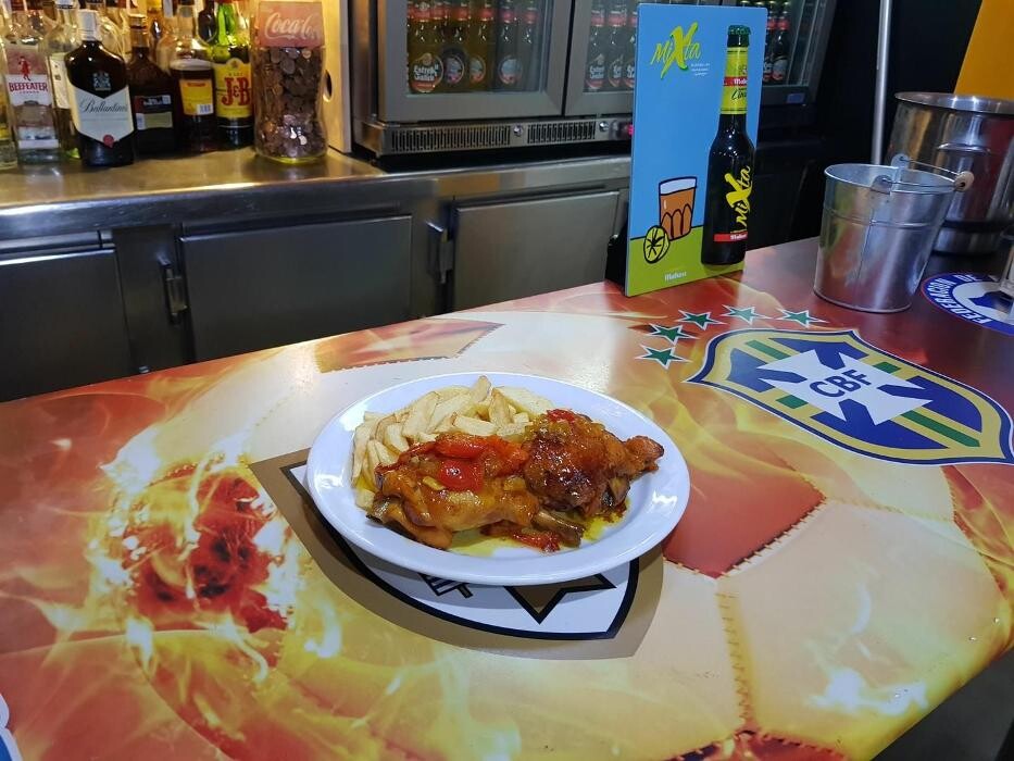 Images Café Bar Nuevo Mundial 82